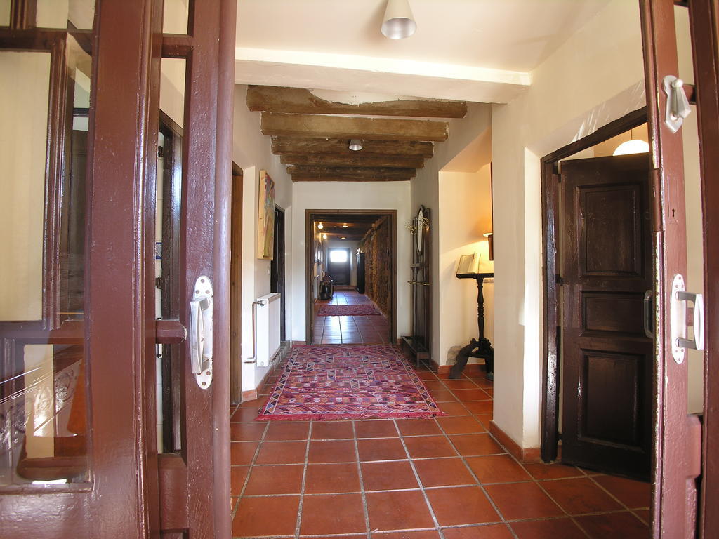 La Posada Del Pintor Tardajos Exterior foto