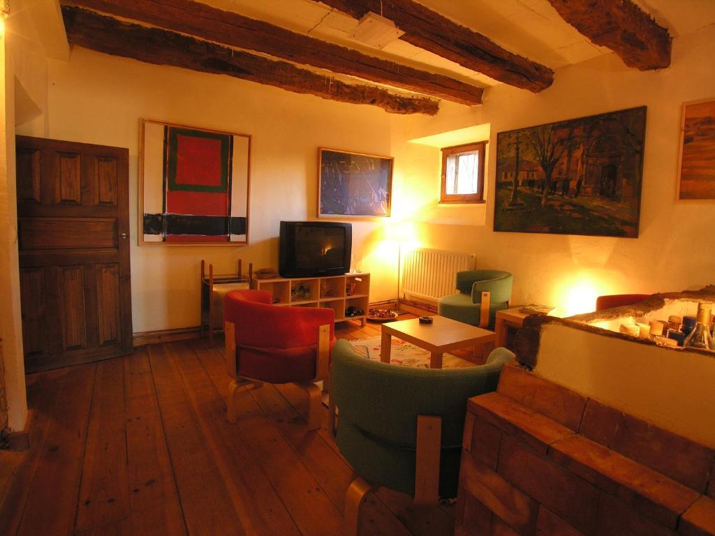 La Posada Del Pintor Tardajos Exterior foto